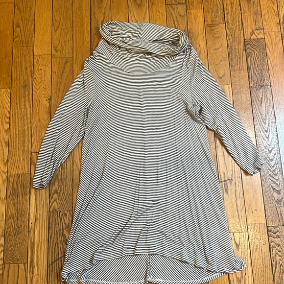 Women’s size large. Long shirt/dress great to pair with leggings - Picture 1 of 3